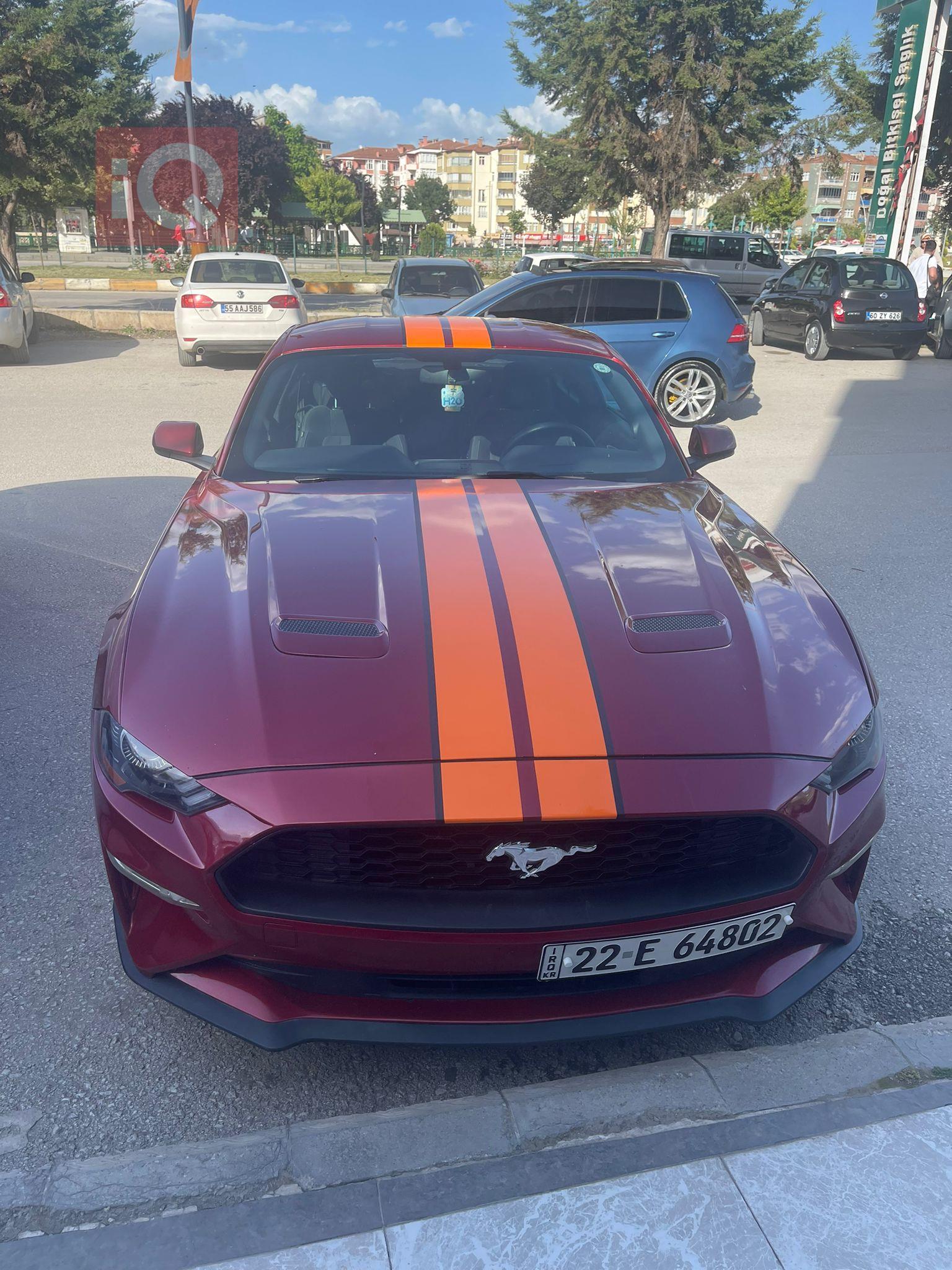 فورد موستانج